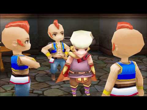 Final Fantasy III iOS part 12