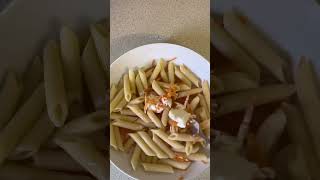 Love a Random Pasta Dish 🩷🍝| Budget-Friendly Comfort Food#frugalliving #cheaptok #frugal#easyrecipes