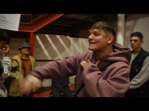 DRAIKEL QERVO vs KOLO NEXUS | CUARTOS | EL SUR RIMA 2024