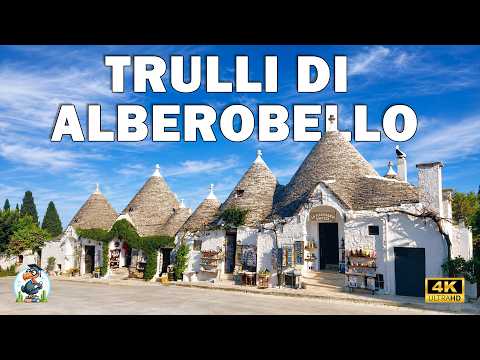Anteprima video: Camminare tra i trulli