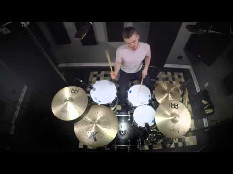 This I Believe (The Creed) [Live] - Hillsong Worship - Drum Cover | Tutorial