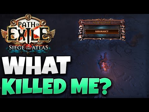 [POE 3.17] How To Stop Dying In Maps - 12 Things You Can Do To Die Less And Level More | Archnemesis