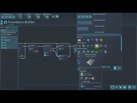 Desynced Base Building Steam Community :: Video :: Desynced Tutorial Automated Foundation Building