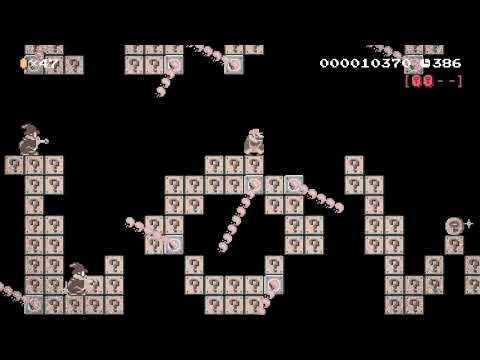 Halloween night by Mr.Coco82 🍄Super Mario Maker 2 ✹Switch✹ #bst