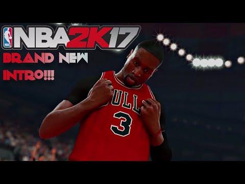 NBA 2K17 Intro!