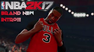 NBA 2K17 Intro!