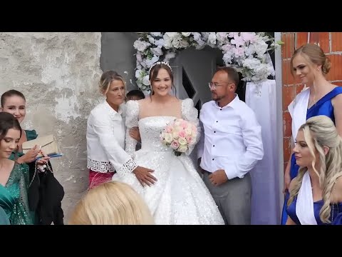 Naše svadbe naši običaji - Eldin i Indira (Đulići Zvornik-Lukavica 1.dio