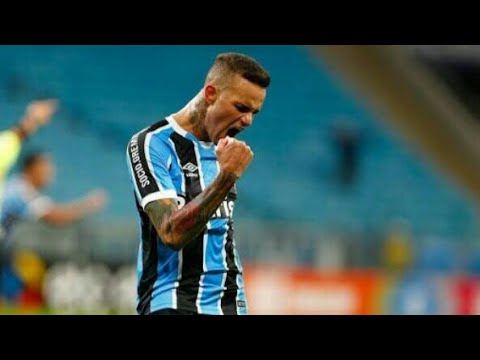 Top gols do luan pelo grêmio (H-POINT).