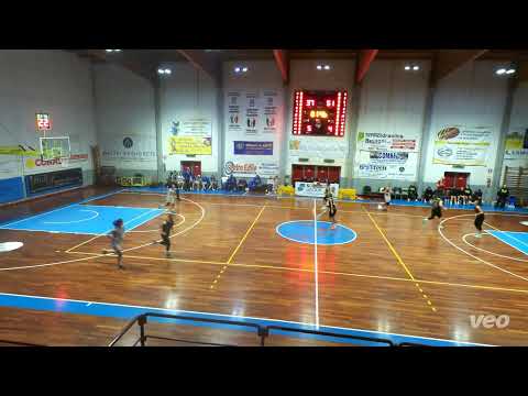 Valtarese Basket vs Cavezzo