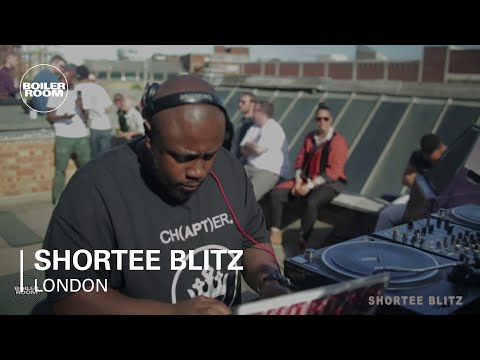 Shortee Blitz Boiler Room London DJ Set