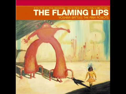 the flaming lips In the Morning of the Magicians