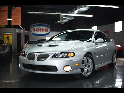 2006 Pontiac GTO (CC-1649032) for sale in Cincinnati, Ohio