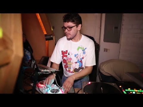 Fania Presents: Armada Fania DJ Set - Austin Lebrón