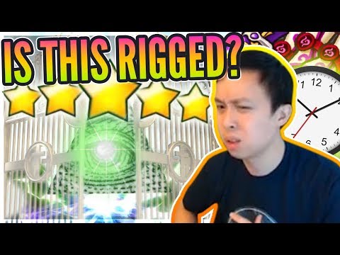 WEIRD Timegate?! - SOLID Nat 5s & LD Lightning! - Summoners War