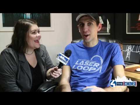 Missy talks with ECHO TORCH film director Chris Preksta