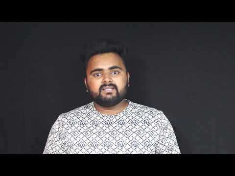 chandan singh my audition video