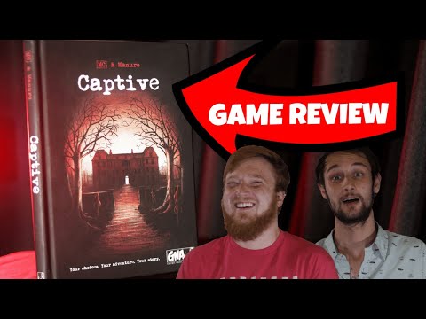 Captive Review - Yooosin Edition!