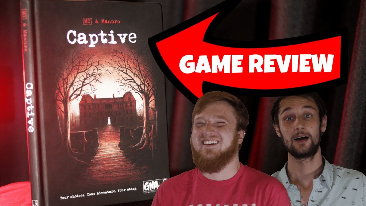 Captive Review - Yooosin Edition!