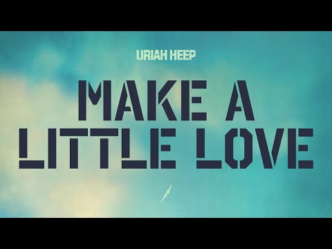 Make A Little Love cover