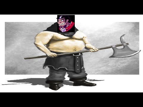 Darius Oneshot Montage