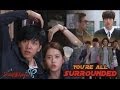 You're All Surrounded - Behind the Scene (BTS ...