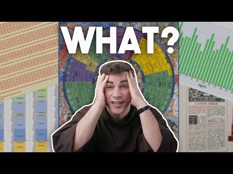 The Liturgical Year is a MESS (I went down a rabbit hole)
