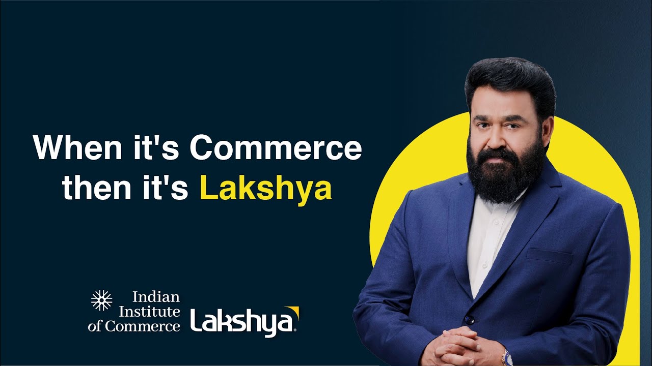 Choose ACCA | Choose IIC, Lakshya as your Education Partner | The next Big Thing