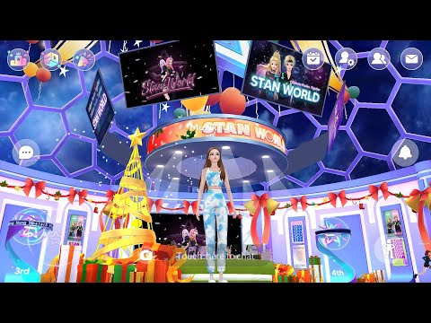 Game Stanworld Christmas เริ่มแล้วนะ ไปเล่นให้กวางหุ่งกันMuzik