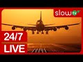 🔴 LIVE: Planespotting at Prague Vaclav Havel Airport, Prague | 24/7 LIVE