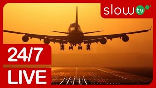 🔴 LIVE: Planespotting at Prague Vaclav Havel Airport, Prague | 24/7 LIVE