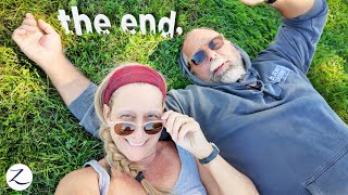 OUR LAST WEEK ALONE! (good riddance Empty Nest!) Ep 304