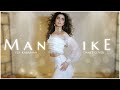 Dance on: Manike | Thank God (Manike Mage Hithe) 🤍 Elif Karaman Dance