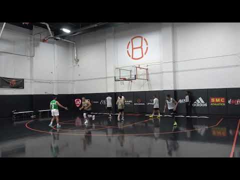 Hitmen(50) Tier 6 - 2023 SUMMER Scarborough Mandem(45) - tcbl sunday