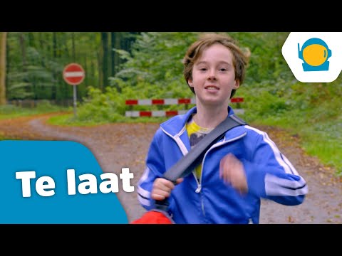 🎵Te laat - De Grote Show 2021 - Kinderen voor Kinderen