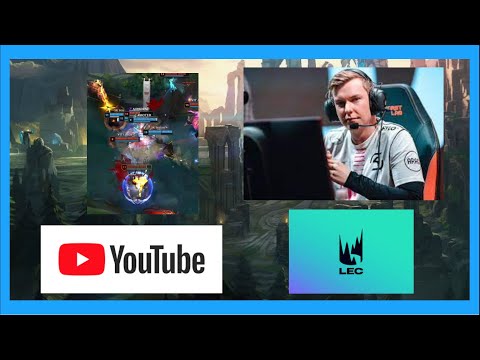 The perfect engage  by SK Treatz | LEC