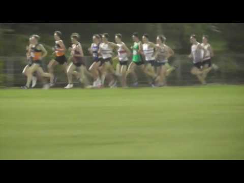 3000 metres race 3 Watford Open Meeting 19042017