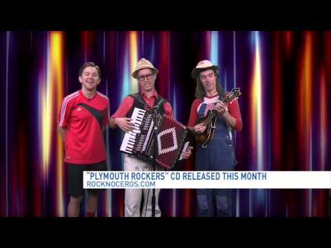 Rocknoceros talks new album Plymouth Rockers