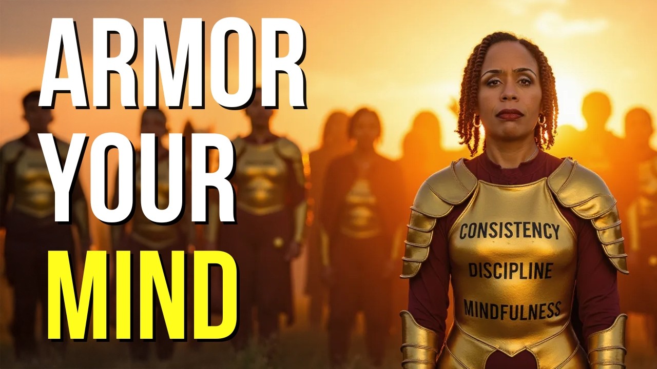 How Micro Habits Armor Your Mind Against Stress