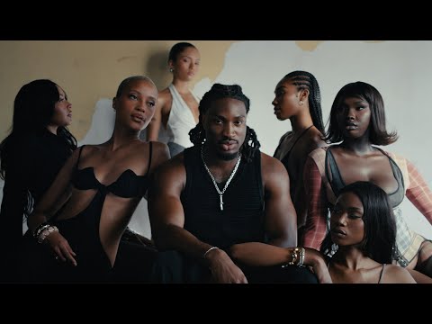 Odeal - Pretty Girls (Official Music Video)
