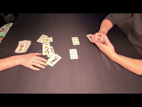 Scopa Tutorial - Ian & Claudia