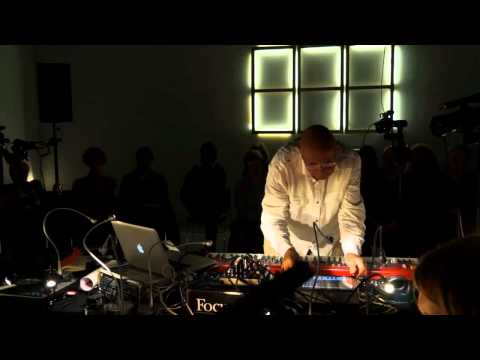 OSL120907: 07 Sep 2012 - Joachim Roedelius, Matthias Mainz, Kristoffer Lislegaard, Alex Gunia