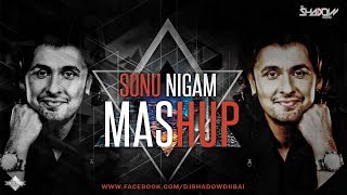 Sonu Nigam Mashup | DJ Shadow Dubai | Full Video