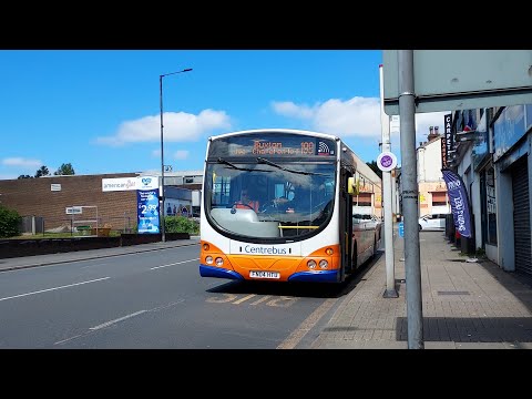 HQ Audio - High Peak Scania L94UB / Wright Solar 693 (FN04 HTU) - Skyline 199