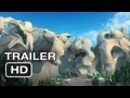 Ice Age: Continental Drift Official Trailer #2 (2012) Animated Movie HD