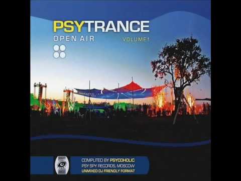 Psycoholic - Hahahash (Original Mix)