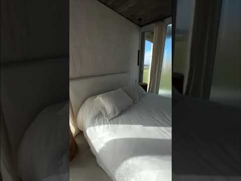 Casa M en tajamares de la pedrera, rocha, uruguay