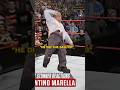 Santino Marella's Hilarious Stunner Sell 😂