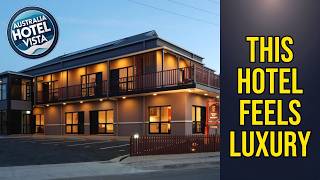 Tanunda Hotel Apartments - This Hotel Feels Luxury | Barossa Valley, Australia🛏️