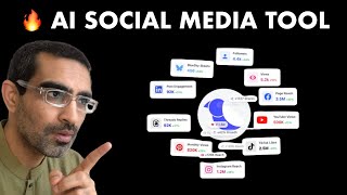 This AI Social Media Tool Changed Everything (10hrs Saved Weekly w/t RobinReach)