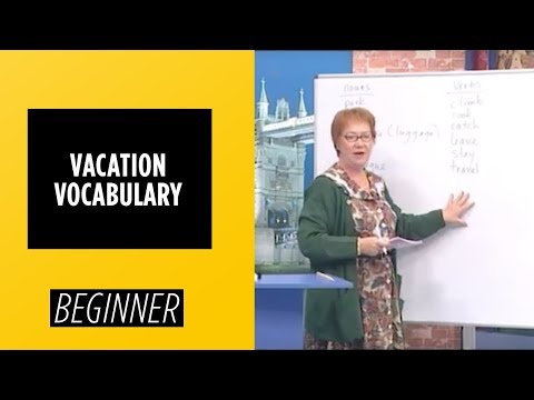 Beginner Level Weather Terms Present Continuous Tense | English For You